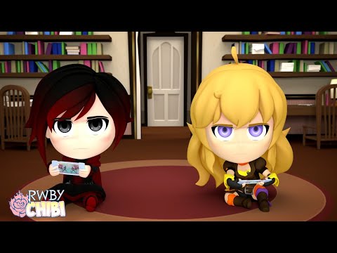 Rwby Chibi, Episode 4 - Fighting Game (deleted scene)