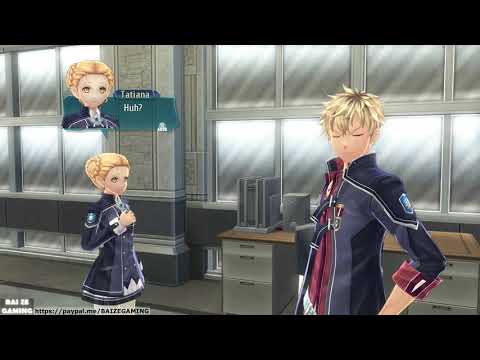 April 16 Day! Cold Steel III English 100% Guide 3