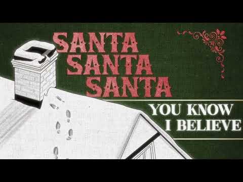 Robby Johnson - Oh! Santa, Please (Official Lyric Video)