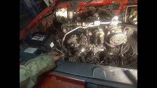 6.5 diesel cooling system maintenance Ep. 18