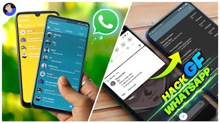 10 Unknown Whatsapp Tips and Tricks 2022 I BET YOU DON'T KNOW👿 / Whatsapp New Tricks 2022 🤯