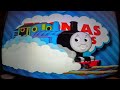 Opening To Thomas And Friends Thomas And His Friends Help Out 2003 DVD