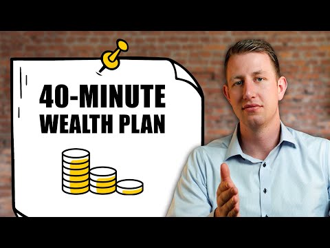 Financial Freedom in 40 Minutes (Webinar Replay)