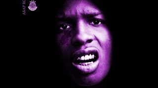 ASAP Rocky - Back Home (Ft. Mos Def, Acyde &amp; Yams) (Slowed &amp; Screwed)