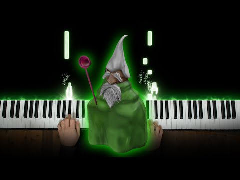 Blod Besvimelse - Misanthrop (Piano Cover)