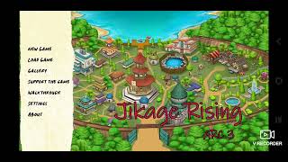 JIkage Rising Arc 3 [V 2.30A] game