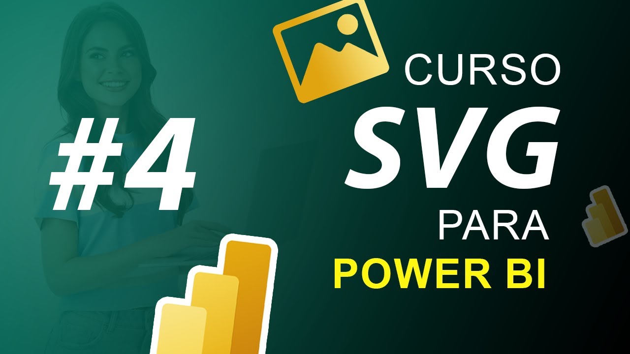 4. Ejemplos de Gráficas SVG en Power BI