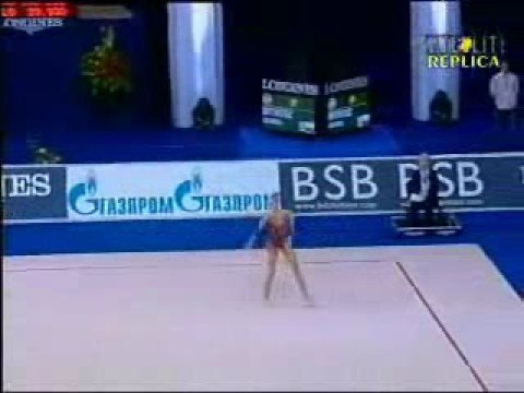 EC Moscow 2005 - Inna Zhukova BLR Rope AA