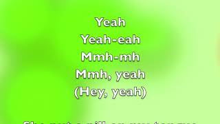 ALMA - My Girl [Full Song Lyrics]