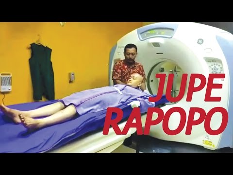 Proses MRI Kanker Serviks - Jupe Rapopo Kok..