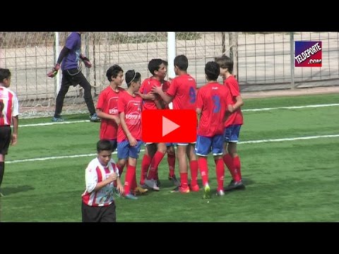 C.F. Unión Marina 1 - C.D. Longueras 3. Infantil Preferente Grupo 2 Jornada 18 Temporada 15-16