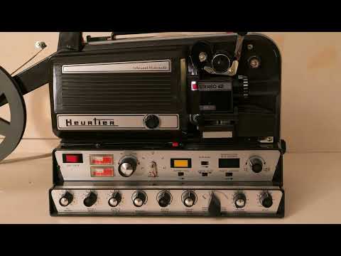 Heurtier Stereo 42 Super 8