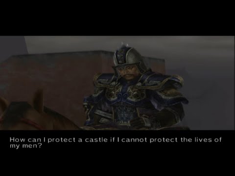 Dynasty Warriors 4 Xtreme Legends (PS2) walkthrough - Cao Ren