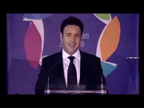 2005 Ethnic Business Awards Sponsor Speech   Cramer Ball   Gulf Air