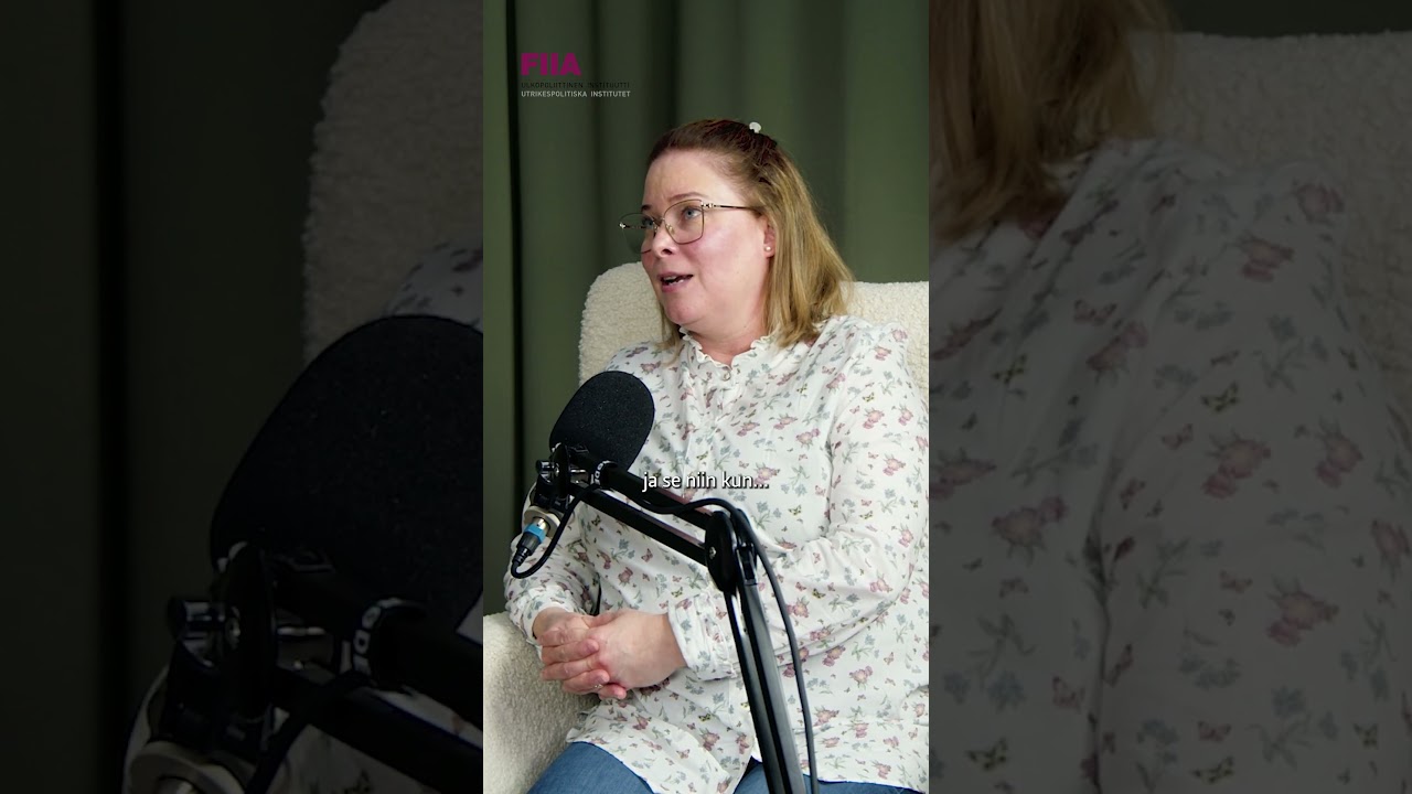 Ulkopoditiikkaa-podcast: Horjuuko YK:n rooli?
