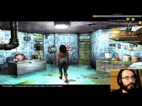 Прохождение Druuna  Morbus Gravis Часть 3 "Биоугроза"