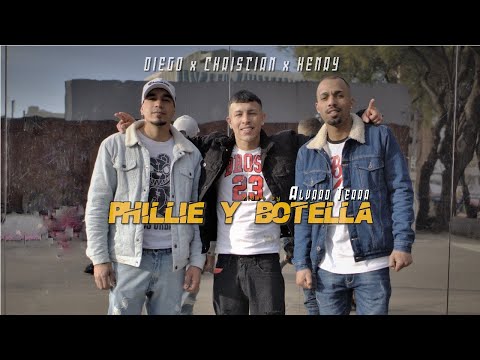 Phillie y Botella - DIEGO X CHRISTIAN X HENRY