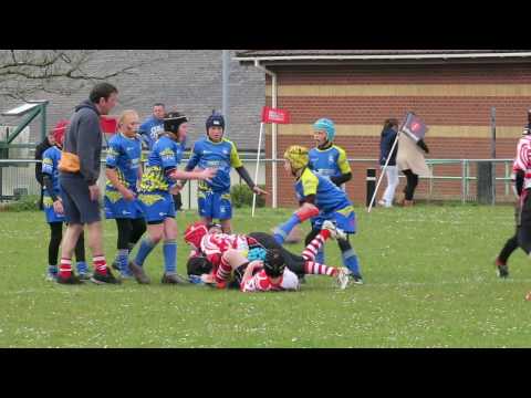 CWMGORS Tournament 2017 PENLAN V CWMGORS  (U10s)