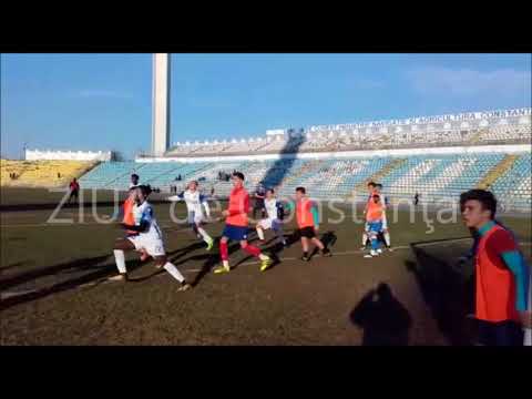 SSC Farul Constanța, joc-test cu ACS Performer