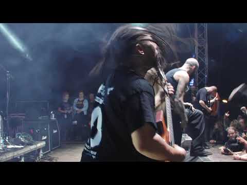 SUFFOCATION Live At OBSCENE EXTREME 2018!!!