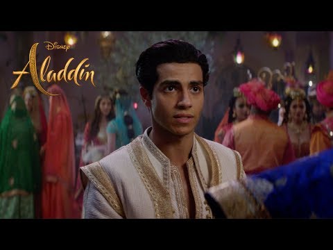 Aladdin (TV Spot 'Wingman')