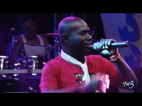 VINCY MAS RAGGA SOCA SEMIS 2019 Homey TIE LIKE GOAT