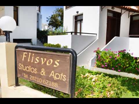 Flisvos - Maleme, Crete - Greece