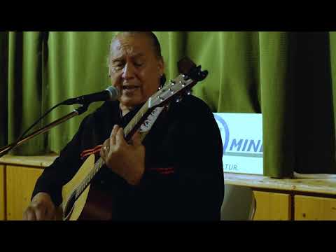 Mitch Walking Elk - Ain't no simple thing (live @Trofaiach, Austria Fall 2019)