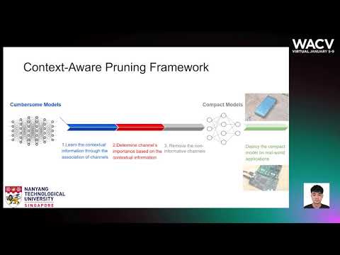 510 - CAP: Context-Aware Pruning for Semantic Segmentation
