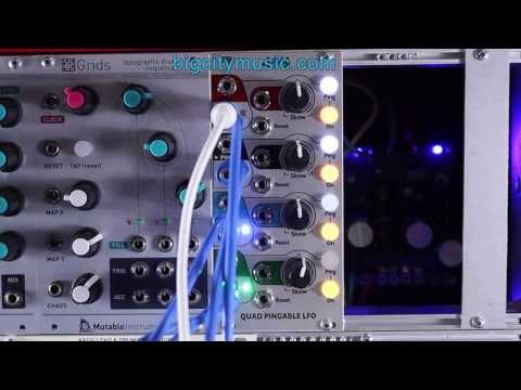 4ms QPLFO 4ms QPLFO