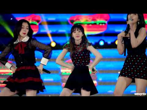 [Fancam/Red Velvet/Wendy]170603 드림콘서트 루키 (Rookie)