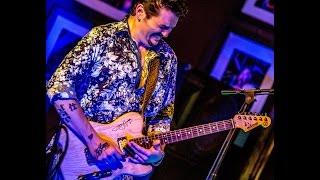 "Make Blues Not War" Mike Zito Live on BRI TV