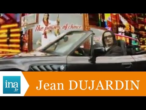 Jean Dujardin "99F" - INA Archive