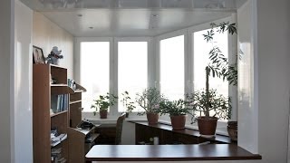 АРСеналстрой - комплексный ремонт и совмещение лоджии с комнатой в доме П-44Т (утюг)