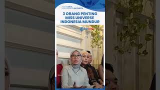 3 'Orang Penting' Miss Universe Indonesia Mundur Buntut Kasus Pelecehan & Foto Bugil Jadi Viral