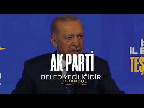 Durmak Yok Yola Devam! | AK Parti İstanbul İl Başkanlığı