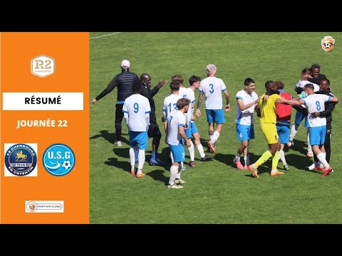 RÉGIONAL 2 : AS CHERBOURG  -  US GRANVILLE B (0-3)