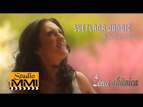 Svetlana Jungic i Juzni Vetar - Zena skitnica (2015)
