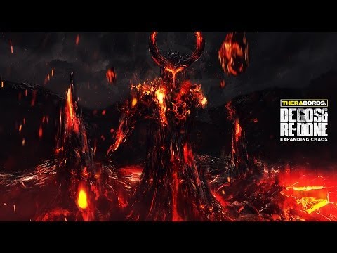 Degos & Re-Done - Expanding (THER-129) Official Video