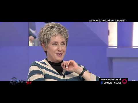 Opinion - A i paragjykojme myslimanet? (05 tetor 2017)