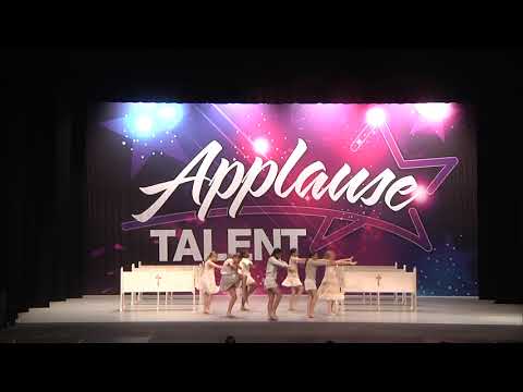 Best Lyrical/Modern/Contemporary // Grace - The Wrk. Plc. [Murfreesboro, TN] 2018