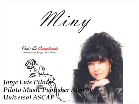 Miny Duranza Vivir Es Complicado