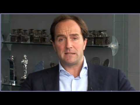 David Jones pledges support for The Missing Millennium Development Goal