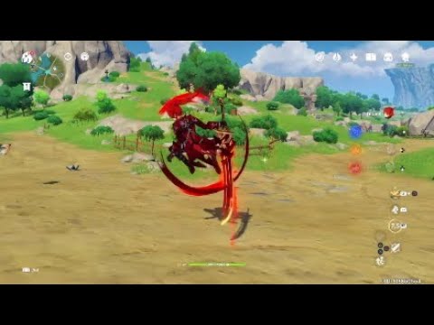 Diluc skin has new sound effects