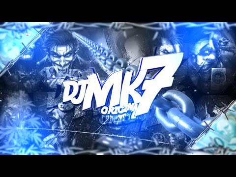 MONTAGEM JUNÇÃO HIEROGRÁFICA ☣️ - ( DJ MK7 ORIGINAL )