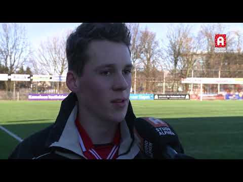 Interview Mike Bavelaar na Alphense Boys - RKHVV