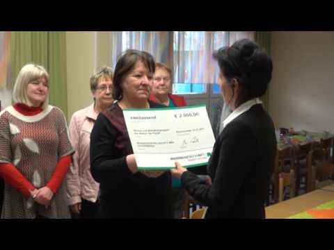 Neue Tische für`s Haus der Parität - ELSTERWELLE