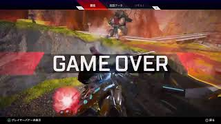 [参加型][APEX][PS4]最弱が勝利を目指す放送（概要欄必読）