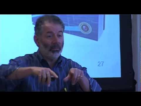 Mike Orzen "Lean IT from Theory to practice" at the European Lean IT Summit