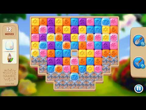 Lily's Garden Level 368 - No Boosters